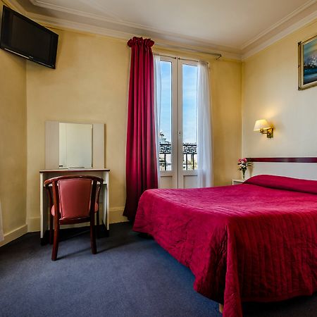 Avenir Hotel Montmartre Paris Exterior foto