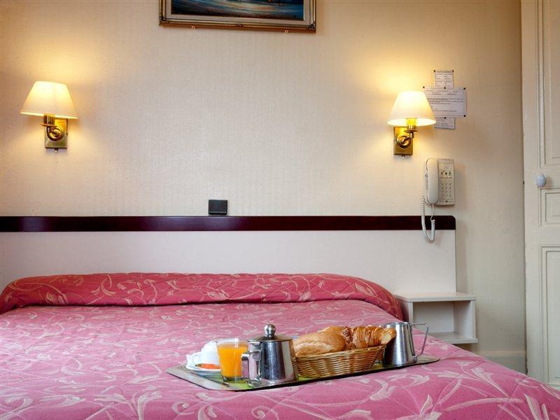 Avenir Hotel Montmartre Paris Exterior foto